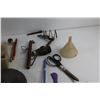 Image 4 : Scissors, Funnel, Mixing Paddle and Assorted Hardware