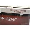 Image 2 : *Box of 2 1/2" Coated Nails