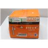 Image 1 : *Box of #10 4" General Purpose Screws (1000 Pieces)