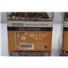 Image 3 : *Box of 1 1/4" & 1 3/4" Deck Screws