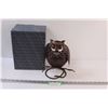 Image 1 : Party Lite Owl - 10" x 8" - In Box