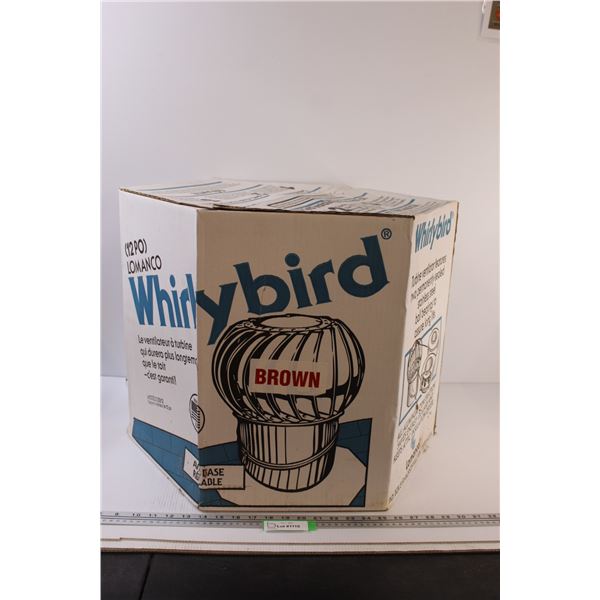 Whirlybird - 12" - Sealed, NIB