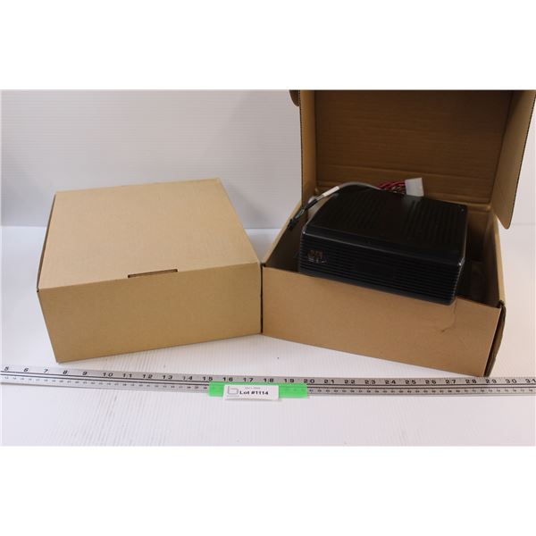 (2) QA Motherboard LAN - Appear New in Box