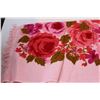 Image 3 : (2) Slo-Pitch National Towels (Body & Hand) & (2) Vintage Pink Floral Hair Towels