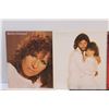 Image 2 : (8) Records: Barbra Streisand, Little River Band, Quicksilver, Sheena Easton, Misc.