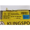 Image 5 : (21) Klingspor 7.25" Cut-Off Wheels - NIB - Made in Germany