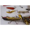 Image 3 : Fishing Lot: Plugs, Lures, Fishing Line, Fishing Pilers, Assorted