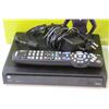 Image 2 : Shaw HD Cable Box & Shaw HD PVR 500 GB Box - Has Remotes - As is