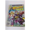 Image 5 : (13) Howard the Duck Comicbooks: Assorted Numbers