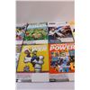 Image 3 : (12) Nintendo Power Magazines - Assorted Years, 2000 Editions