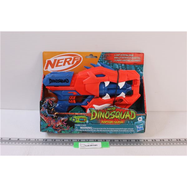 Nerf DinoSquad Gun - NIB