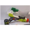 Image 3 : (3) Nerf Guns & Accessories - Work