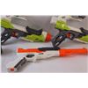 Image 4 : (3) Nerf Guns & Accessories - Work