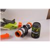 Image 5 : (3) Nerf Guns & Accessories - Work