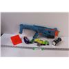 Image 1 : Nerf Gun & Nerf Water Gun & Accessories - Works