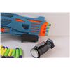 Image 2 : Nerf Gun & Nerf Water Gun & Accessories - Works