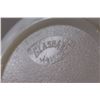 Image 3 : Glassbake Mixing Bowl, 13.7L Storage Container w/Lid, Metal Letters - Assorted