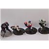 Image 4 : (10) NHL Figurines - Assorted