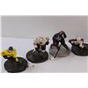 Image 5 : (10) NHL Figurines - Assorted