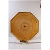 Image 1 : * Wooden Crokinole Board w/ Pieces - 27"