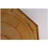 Image 3 : * Wooden Crokinole Board w/ Pieces - 27"