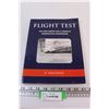 Image 1 : Flight Test - Avro Arrow Airplane Book