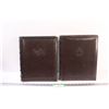 Image 1 : (2) Photo Albums - Used