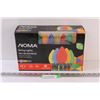 Image 1 : Noma Outdoor Christmas Lights - 33ft - NIB