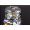 Image 2 : Antique Jar of Marbles