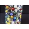 Image 3 : Antique Jar of Marbles