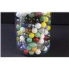 Image 3 : Antique Jar of Marbles