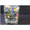 Image 3 : Antique Jar of Marbles