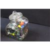 Image 2 : (2) Jars of Marbles