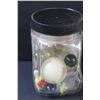 Image 3 : (2) Jars of Marbles
