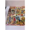 Image 2 : (10) Vintage Two- Gun Kid Comicbooks & Kid Colt & Gunsmoke