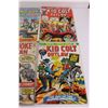 Image 4 : (10) Vintage Two- Gun Kid Comicbooks & Kid Colt & Gunsmoke