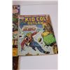 Image 4 : (9) Vintage Kid Colt Outlaw, Two-Gun Kid Comicbooks