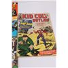 Image 4 : (9) Vintage Kid Colt Outlaw, Two-Gun Kid Comicbooks