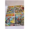 Image 2 : (9) Vintage Kid Colt Outlaw, Two-Gun Kid Comicbooks & Bat Lash, Texas Ranger