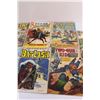 Image 3 : (9) Vintage Kid Colt Outlaw, Two-Gun Kid Comicbooks & Bat Lash, Texas Ranger