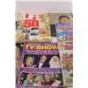 Image 3 : (8) Books/Magazines: Life, Yogi Bear, Archies Car, Roger Whittaker, Royals, JFK
