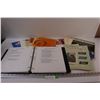 Image 1 : (12+) Music Books & Binder of Vocal Lyrics
