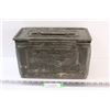 Image 1 : Ammo Army Metal Storage Box