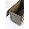 Image 3 : Ammo Army Metal Storage Box
