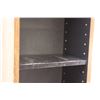 Image 2 : Four Adjustable Shelving Unit - 44" x 6" x 11"