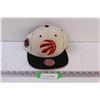 Image 1 : Toronto Raptors Baseball Flat Brim Hat