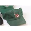 Image 2 : (4) Baseball Hats: Canadian, Willie-Coyote, Misc.