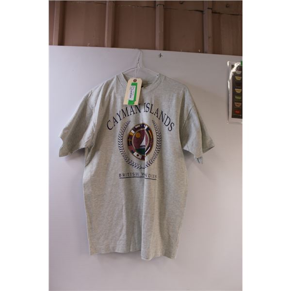 * Cayman Islands Shirt - Size Large
