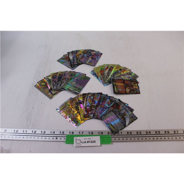 (30+) Holographic Pokemon Cards: 2015-2019 Editions