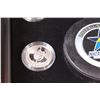Image 5 : NHL All-Star Game 2003 Commemorative Stamp & Medallion Set in Box Set